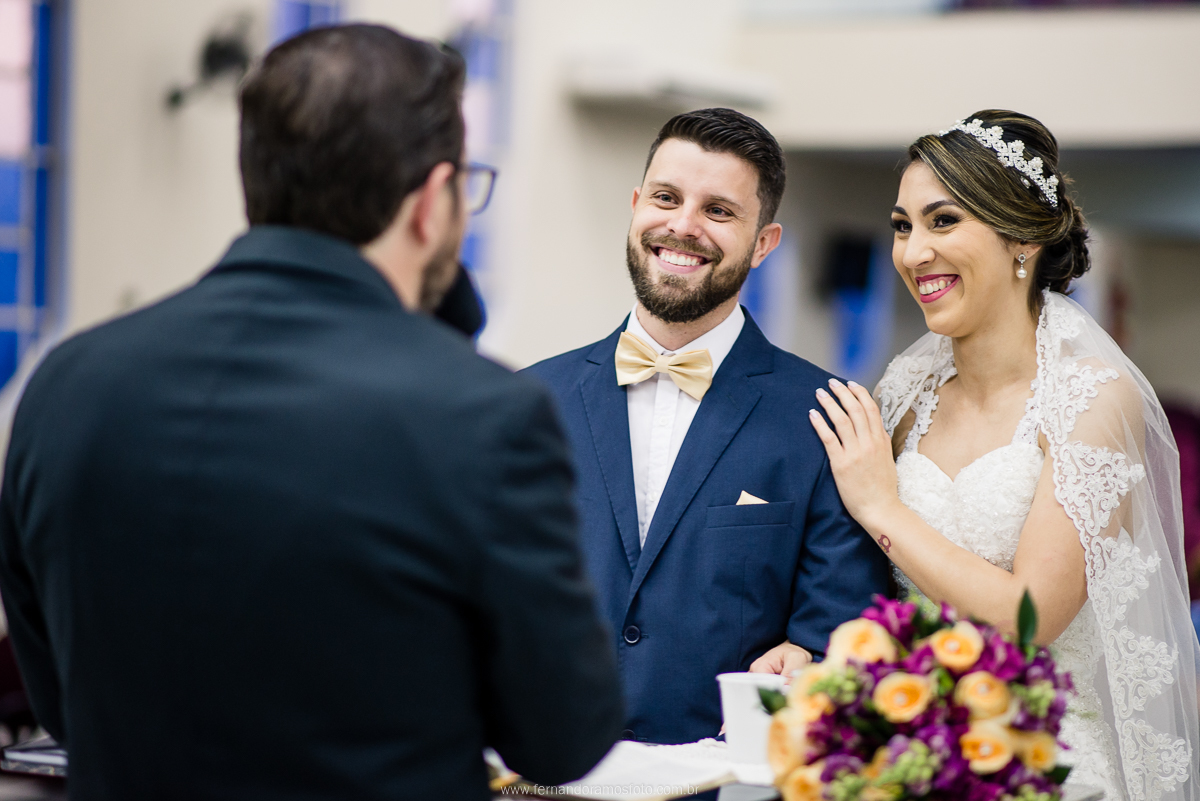 FOTOGRAFIA DE CASAMENTO, FOTOGRAFIA ESPONTÂNEA, FOTOGRAFIA DOCUMENTAL DE CASAMENTO, IGREJA QUADRANGULAR, JUNDIAÍ, SÃO PAULO