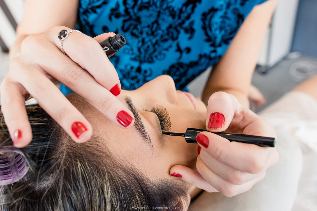 MAQUIAGEM DE NOIVA PARA CASAMENTO NO ESPAÇO TOSH CONCEPT, JUNDIAÍ SÃO PAULO