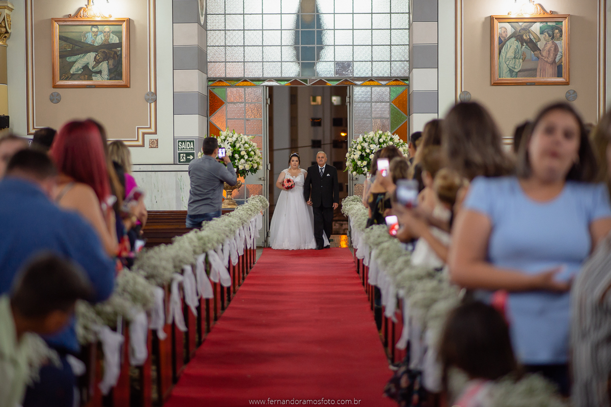 CERIMÔNIA DE CASAMENTO, FOTOGRAFIA DE CASAMENTO, IGREJA NOSSA SENHORA DA CONCEIÇÃO, CASAMENTO, JUNDIAÍ, TAPETE VERMELHO, ENTRADA DA NOIVA, CELEBRAÇÃO DE CASAMENTO