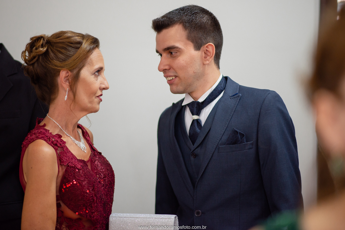 Cerimonia de casamento na paróquia santa teresinha, Jundiaí, São Paulo