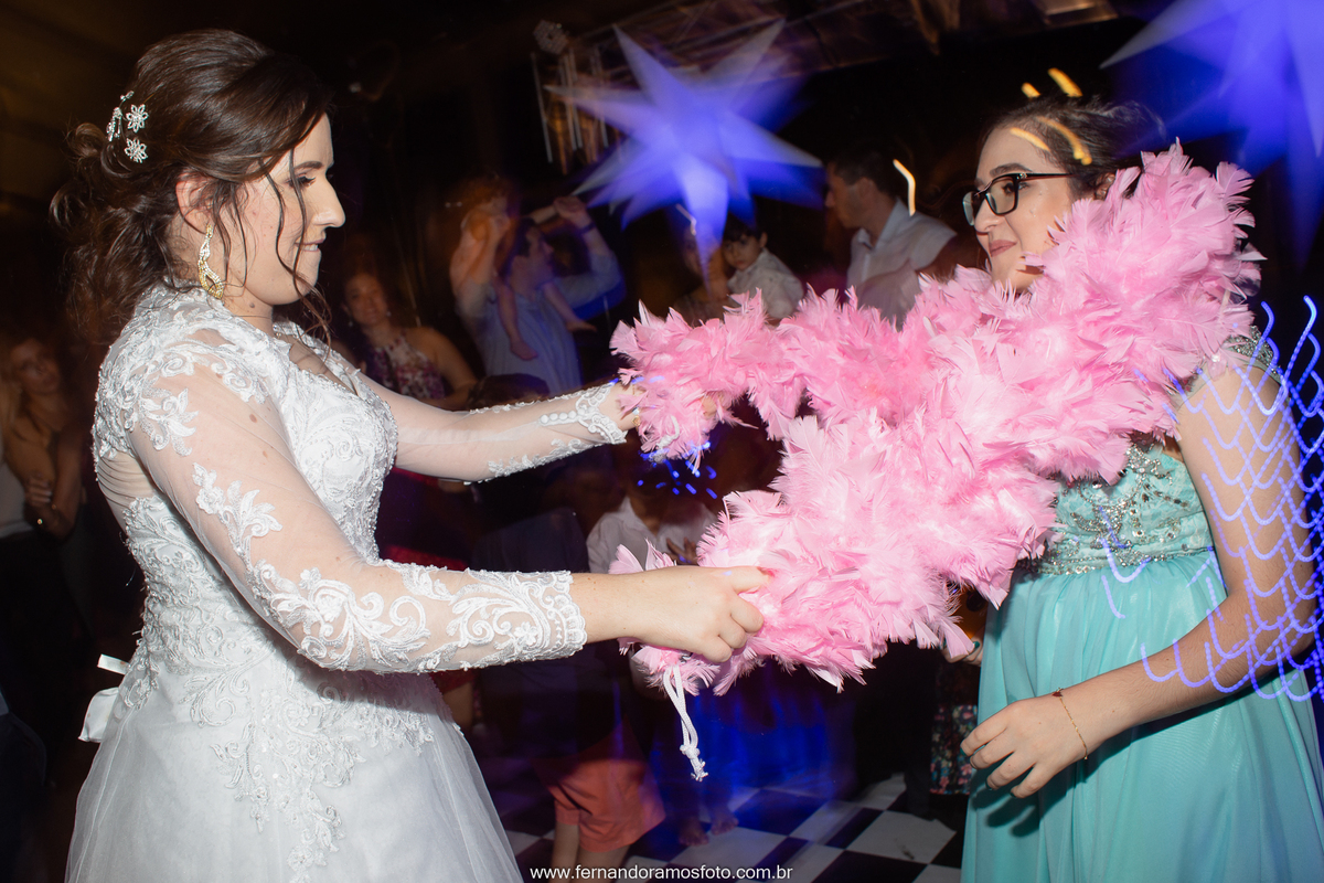 Festa de casamento realizada no espaço Spazio di Cristalli em Itupeva, São Paulo