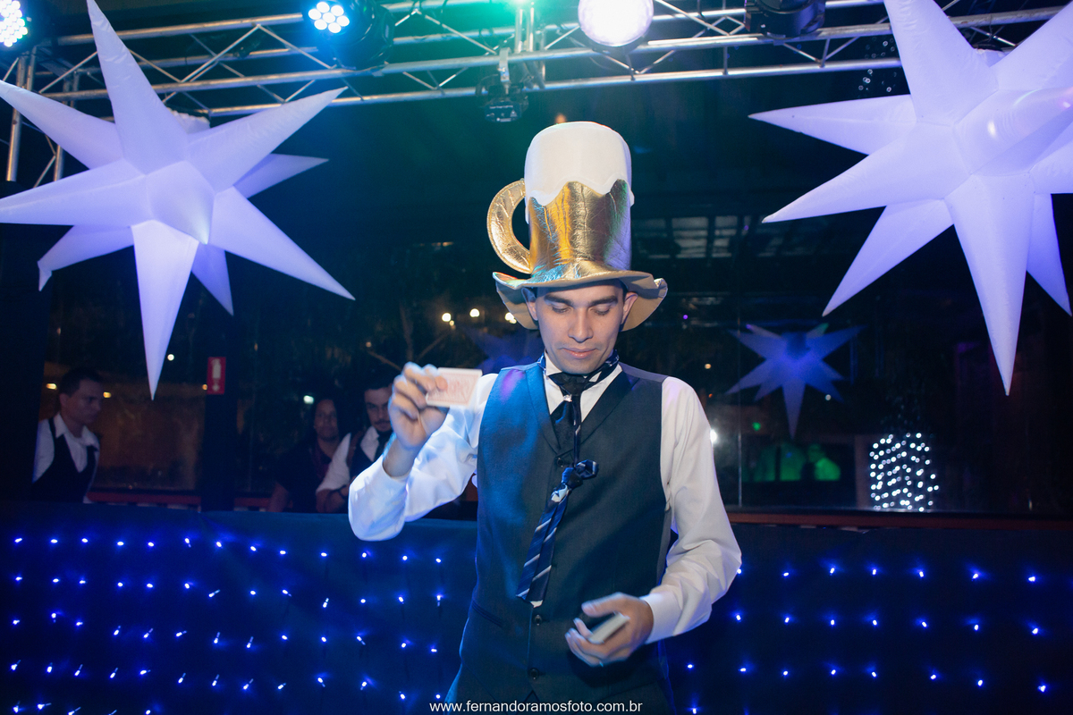 Festa de casamento realizada no espaço Spazio di Cristalli em Itupeva, São Paulo