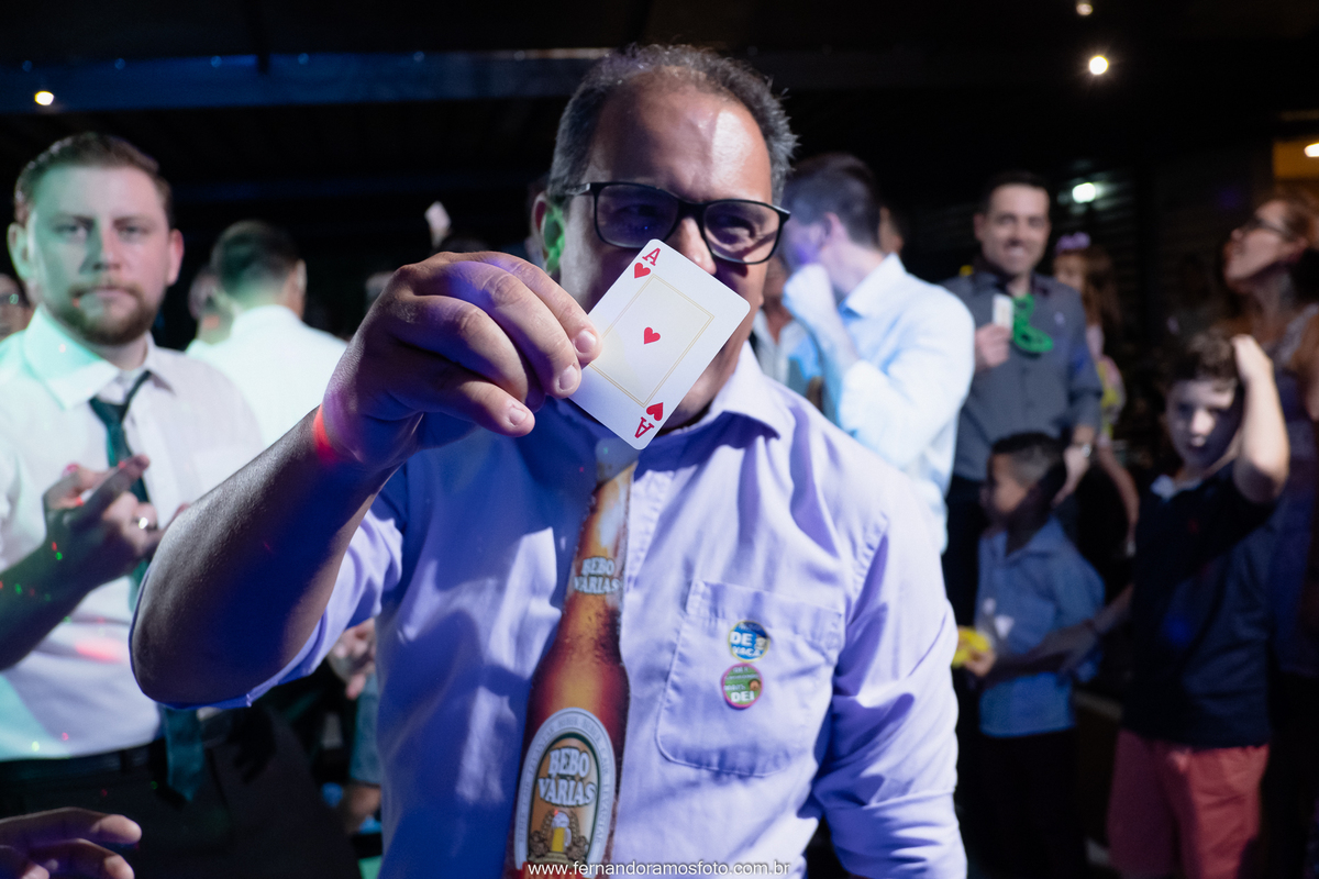 Festa de casamento realizada no espaço Spazio di Cristalli em Itupeva, São Paulo