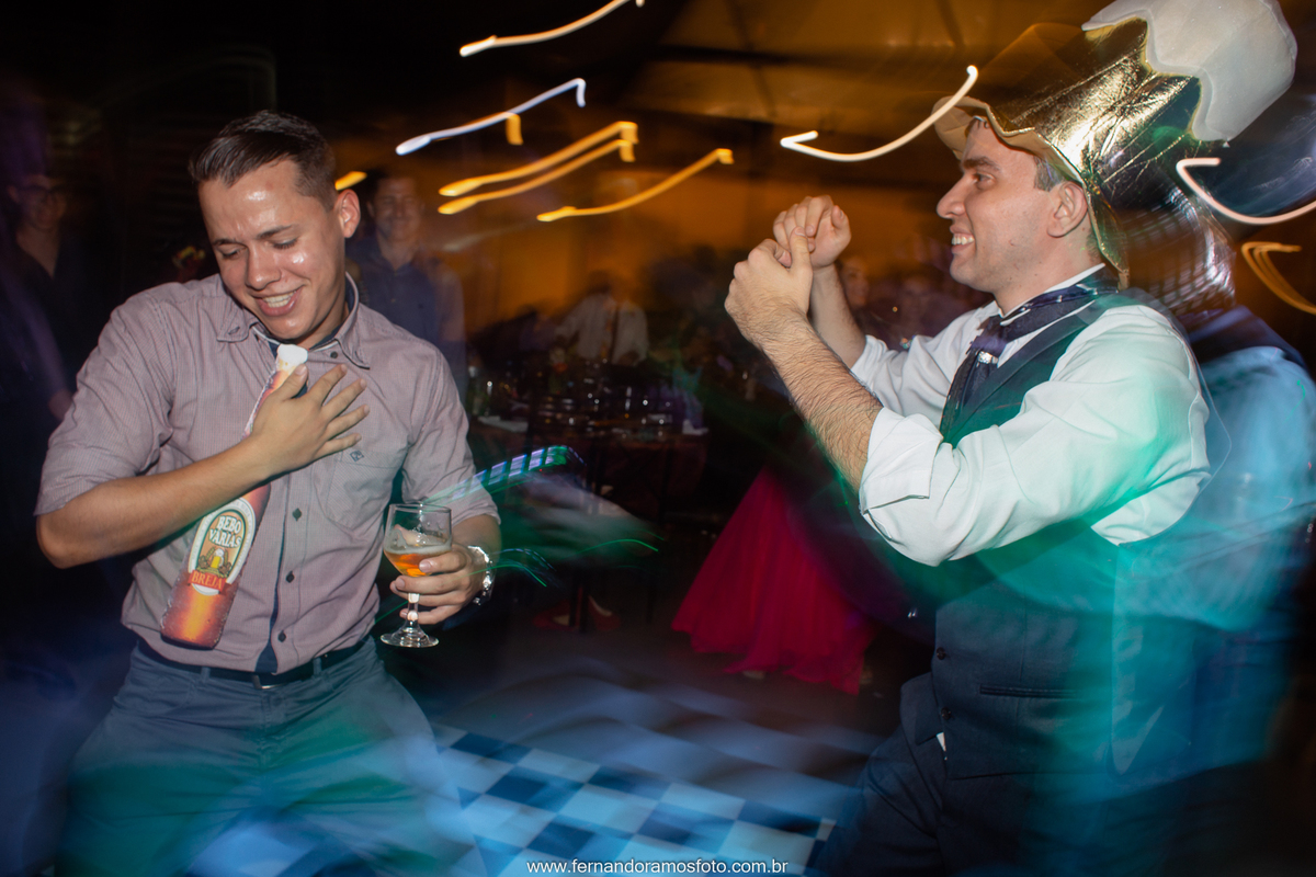 Festa de casamento realizada no espaço Spazio di Cristalli em Itupeva, São Paulo