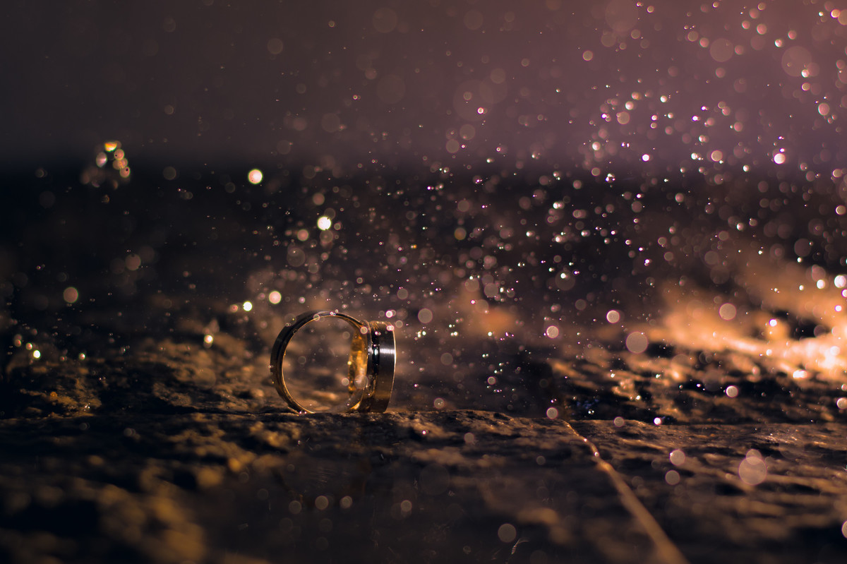 Aliança de casamento