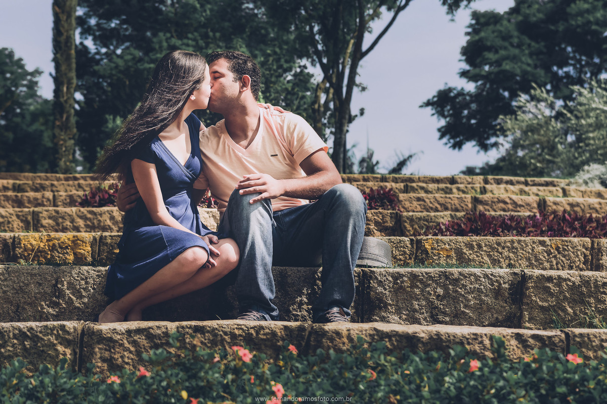 Ensaio pré-casamento, jardim botânico, jundiaí, SP