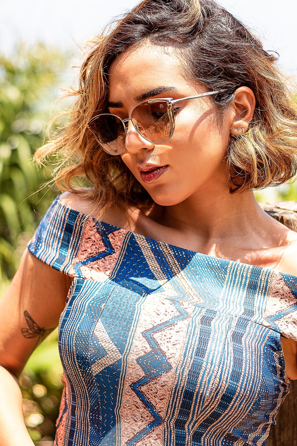 Ensaio Feminino Moda Praia