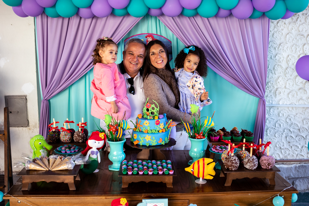 aniversário infantil 