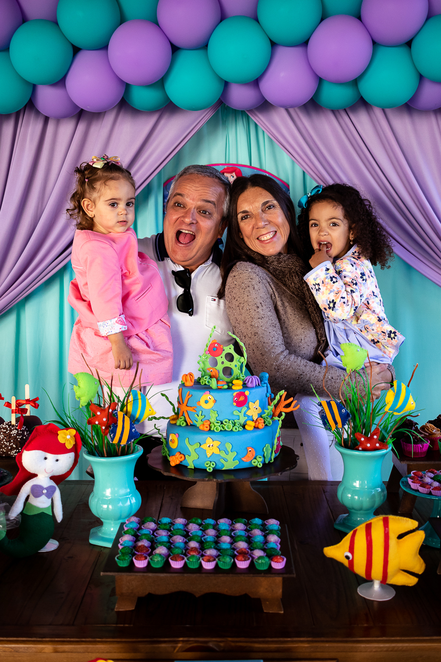 aniversário infantil 