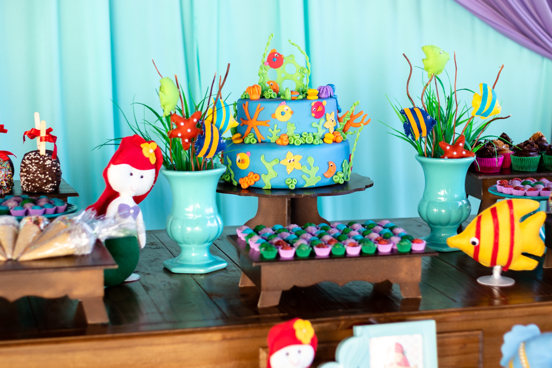 aniversário infantil 
