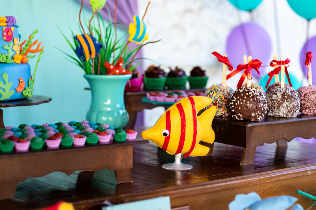 aniversário infantil 
