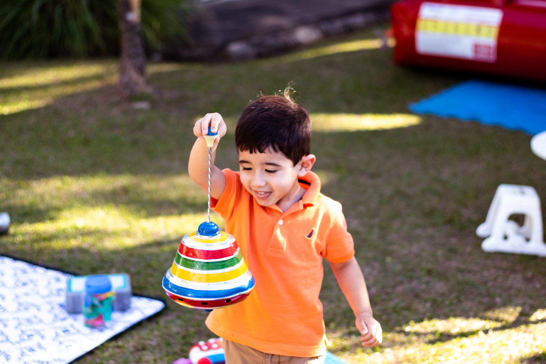 aniversário infantil 