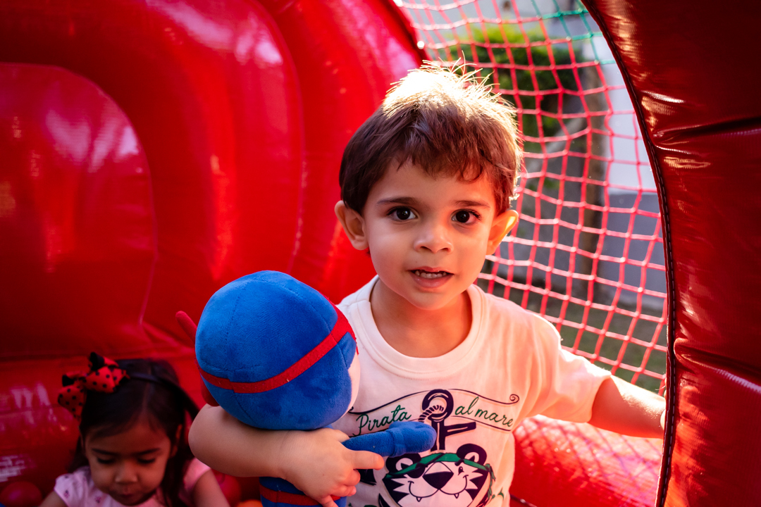 aniversário infantil 