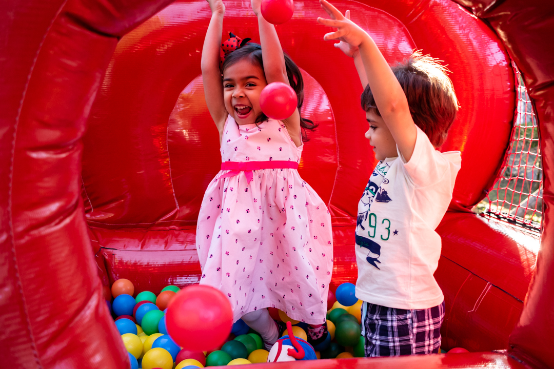 aniversário infantil 