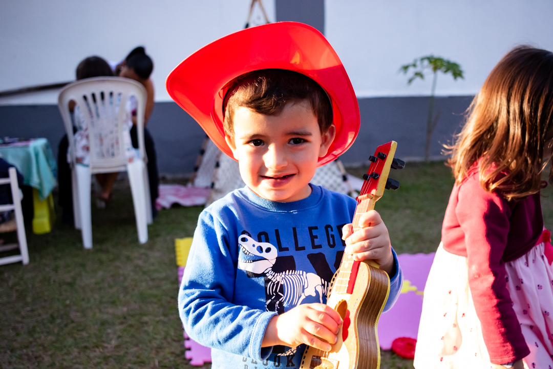 aniversário infantil 