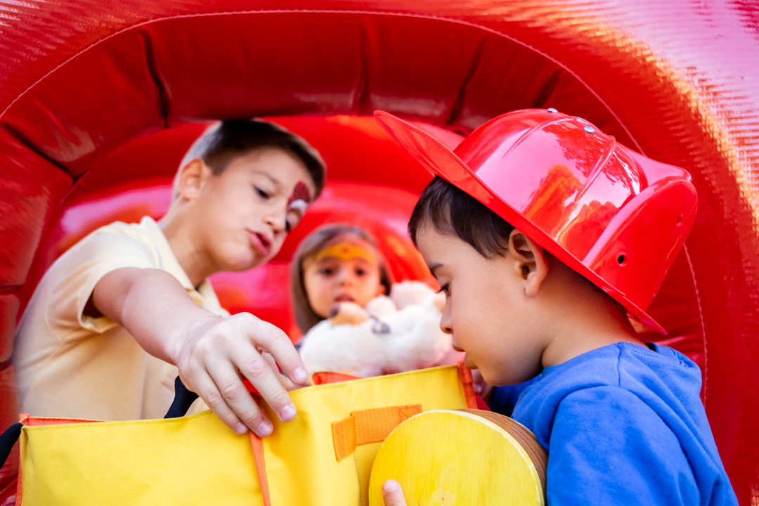 aniversário infantil 