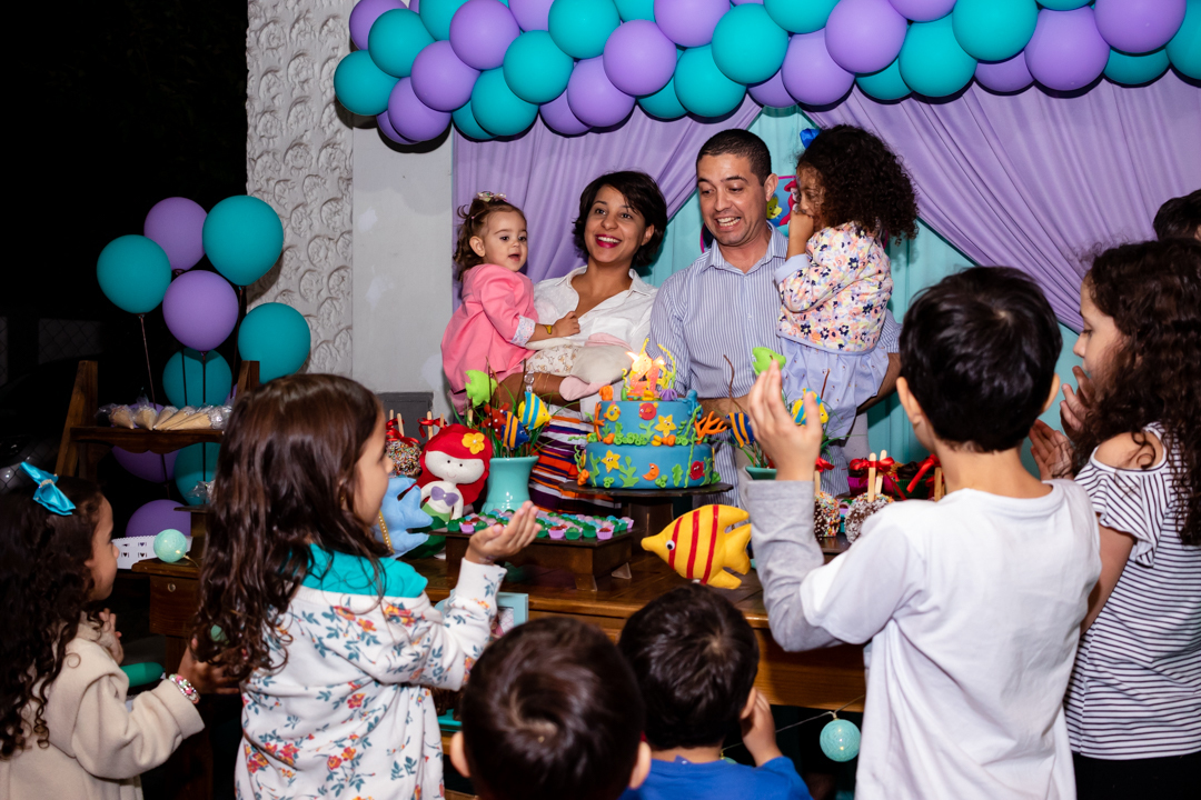aniversário infantil 