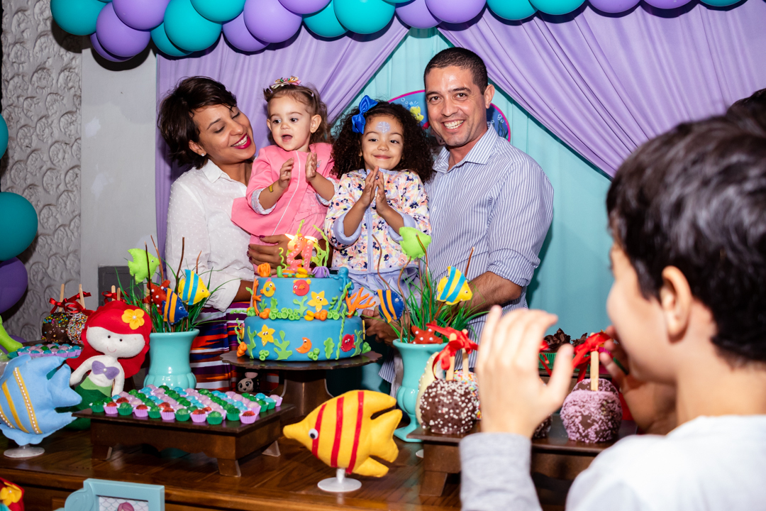 aniversário infantil 