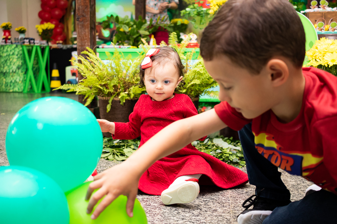 Aniversário Infantil