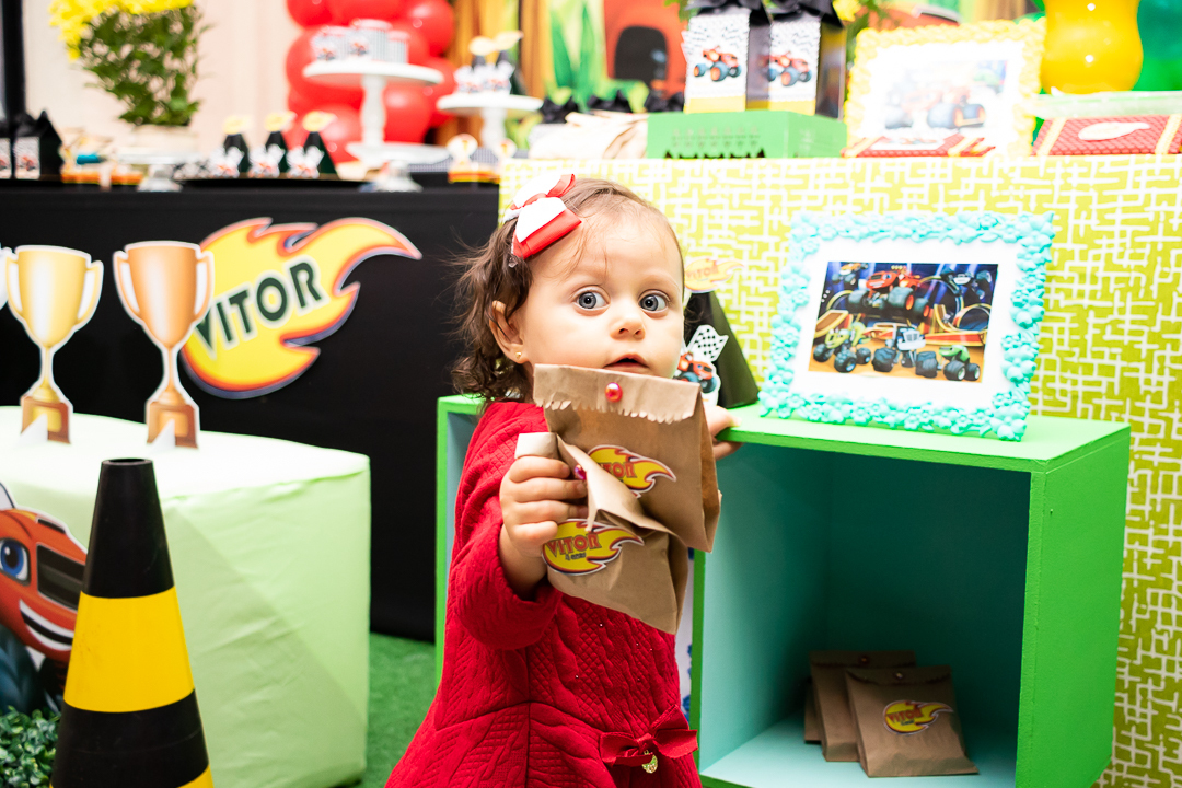 Aniversário Infantil