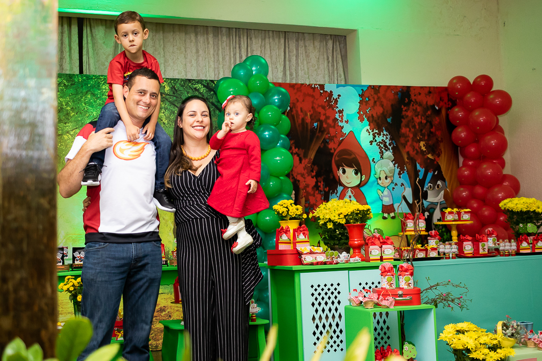 Aniversário Infantil