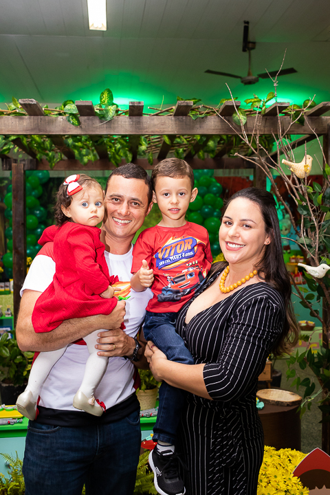 Aniversário Infantil