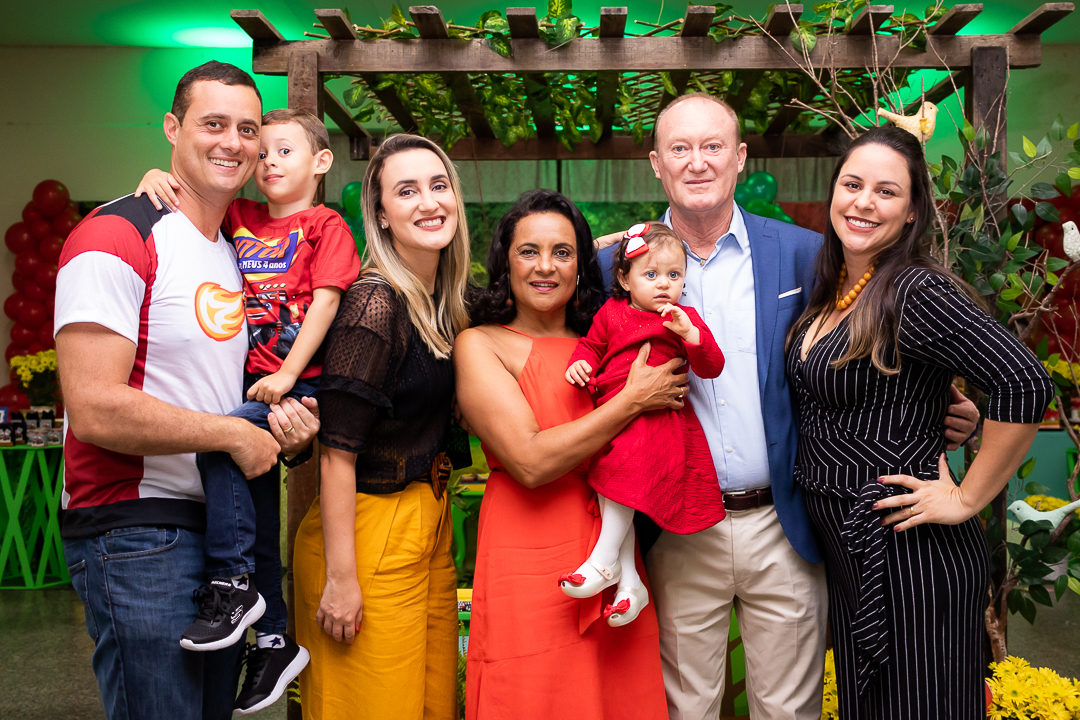 Aniversário Infantil