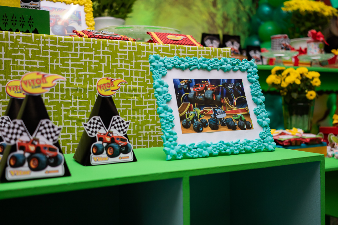 Aniversário Infantil