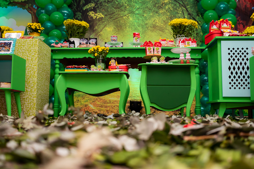 Aniversário Infantil