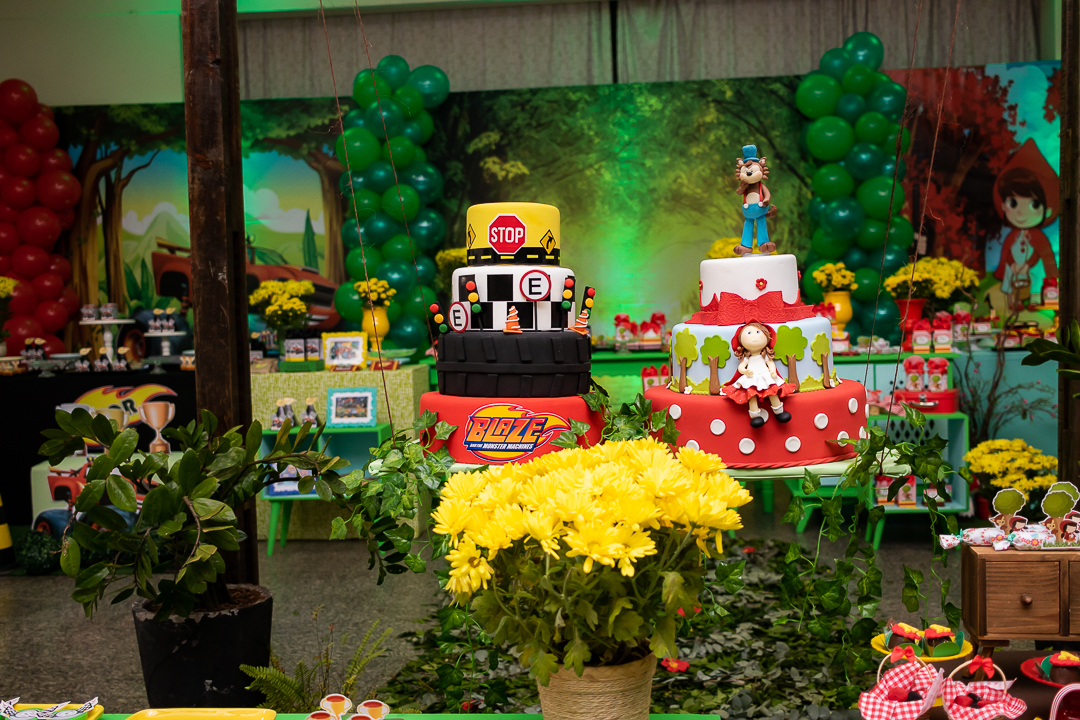 Aniversário Infantil