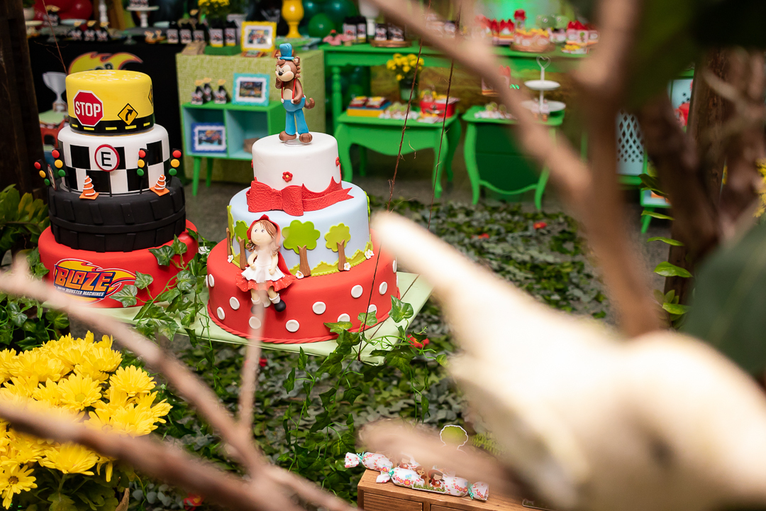 Aniversário Infantil