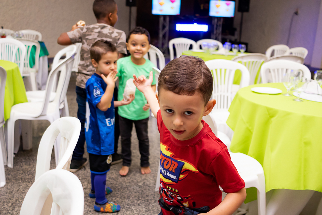 Aniversário Infantil