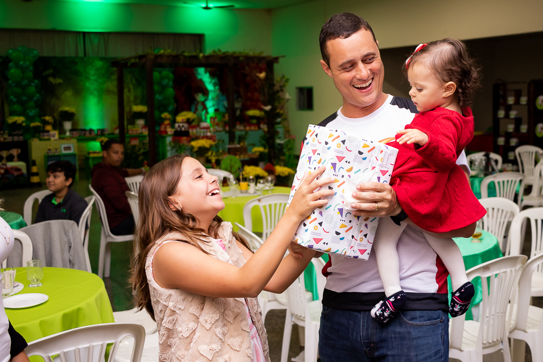 Aniversário Infantil