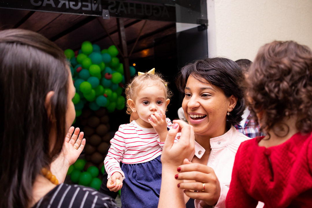 Aniversário Infantil