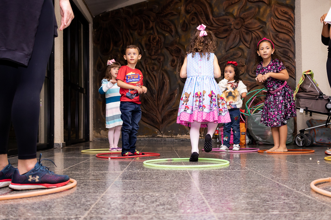 Aniversário Infantil
