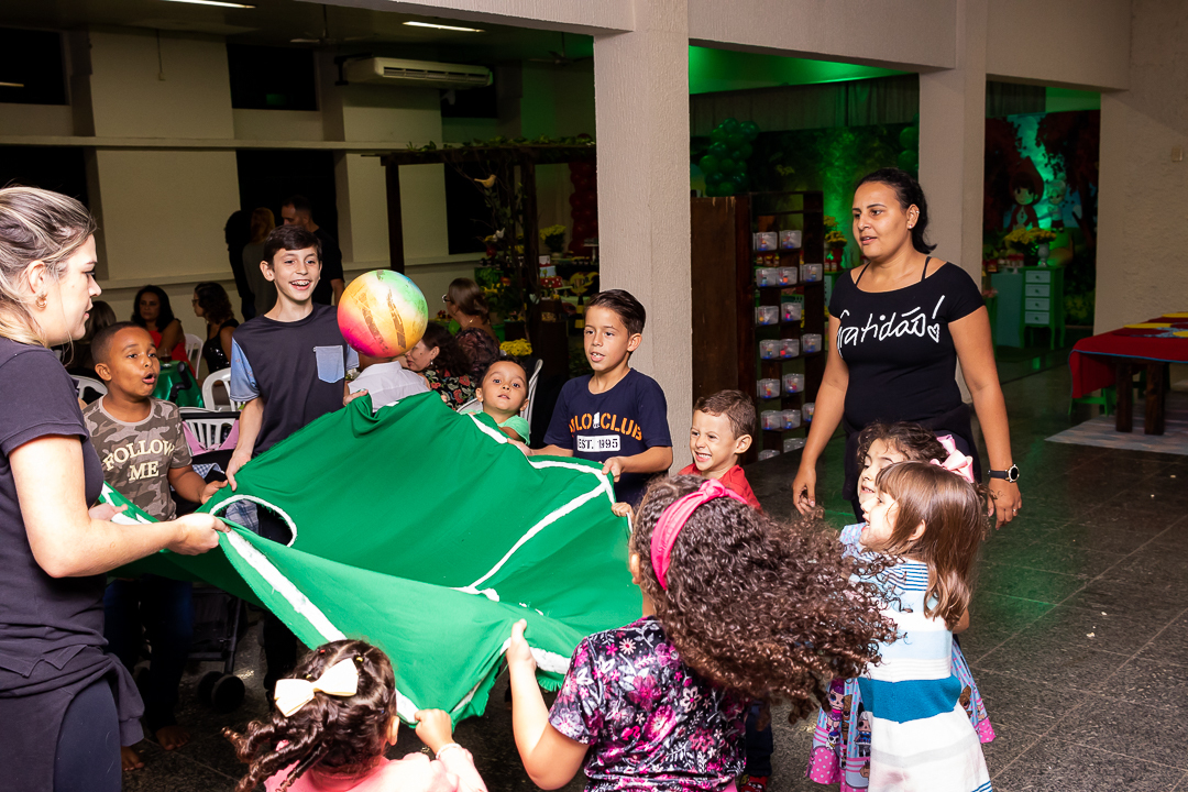 Aniversário Infantil