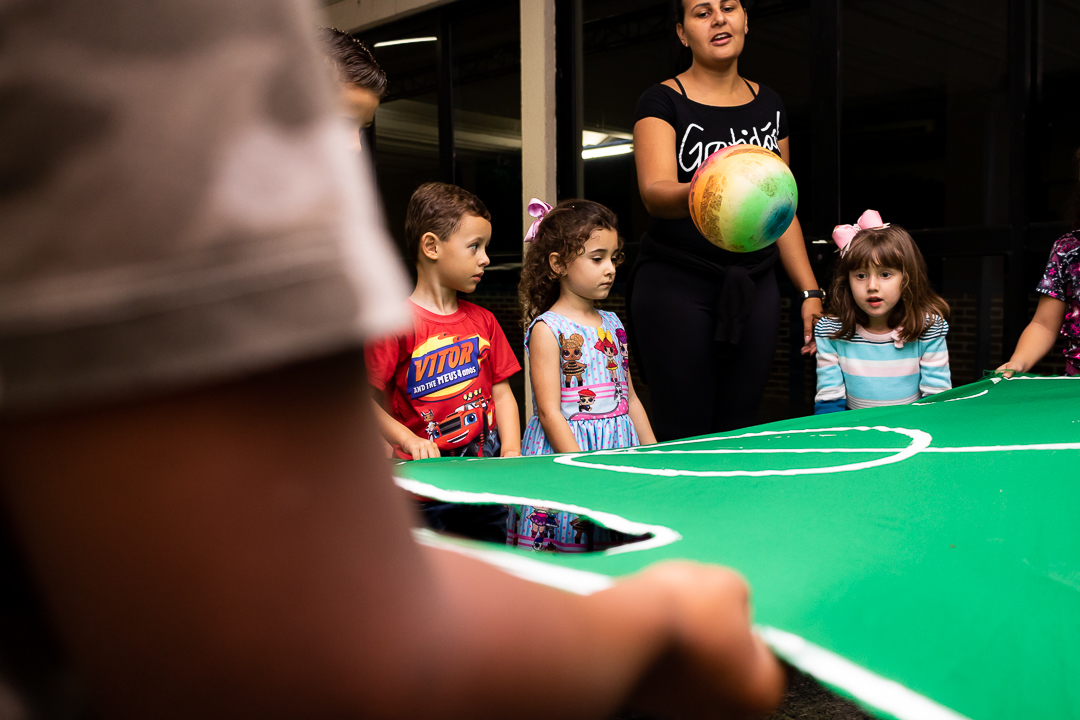 Aniversário Infantil