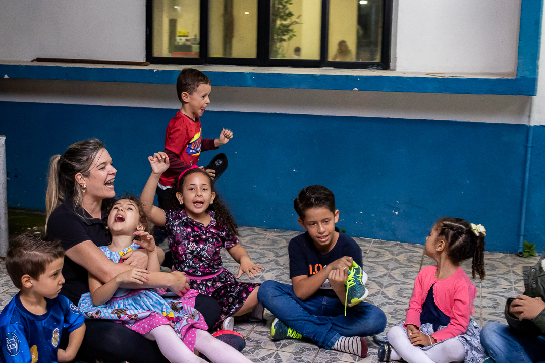 Aniversário Infantil