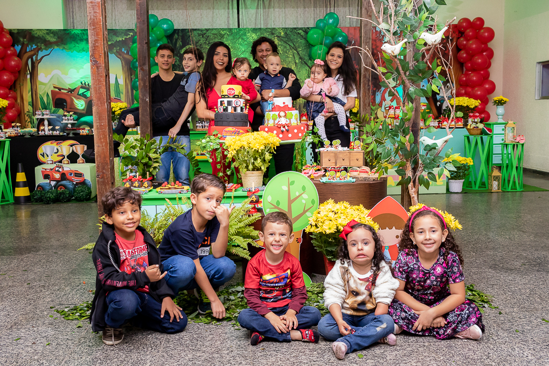 Aniversário Infantil