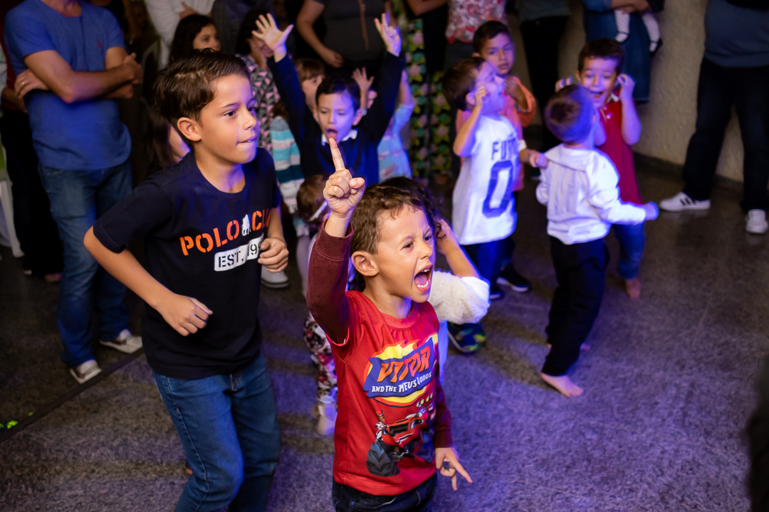 Aniversário Infantil