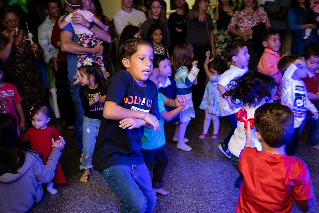 Aniversário Infantil