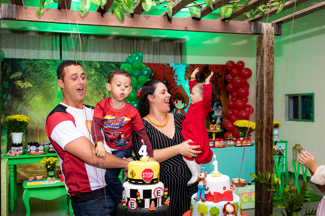 Aniversário Infantil