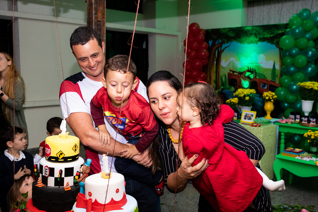 Aniversário Infantil