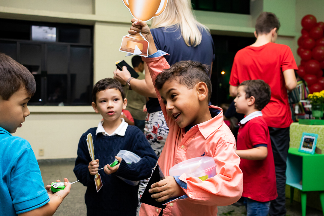 Aniversário Infantil