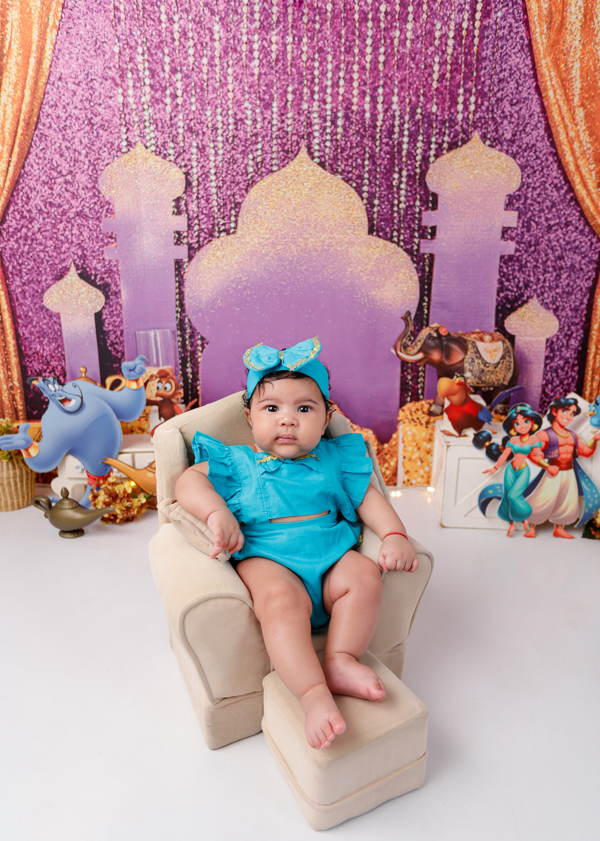 Jasmine (2-5 meses)