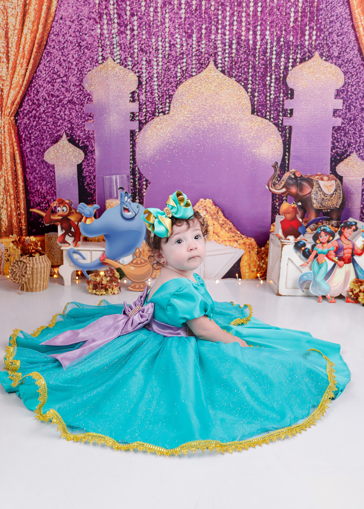 Jasmine (10-12 meses)