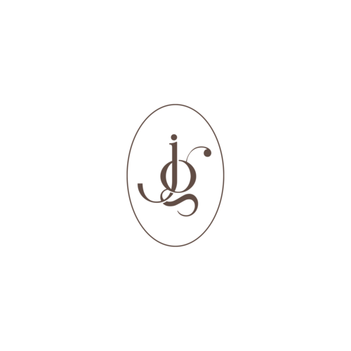 Logotipo de Estúdio Jaque e Gilson