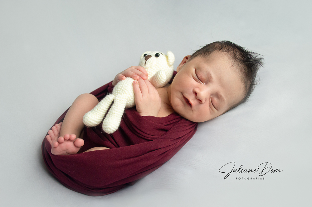 Juliane Dom , Canoas, Sessão Newborn 
