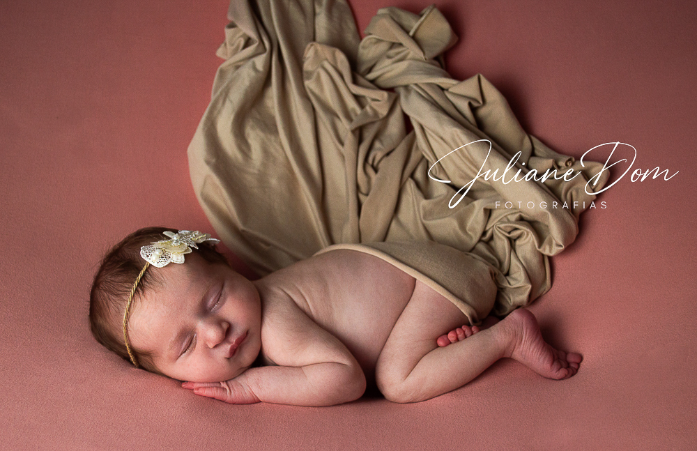 Ensaio newborn da Ceci - Canoas - RS