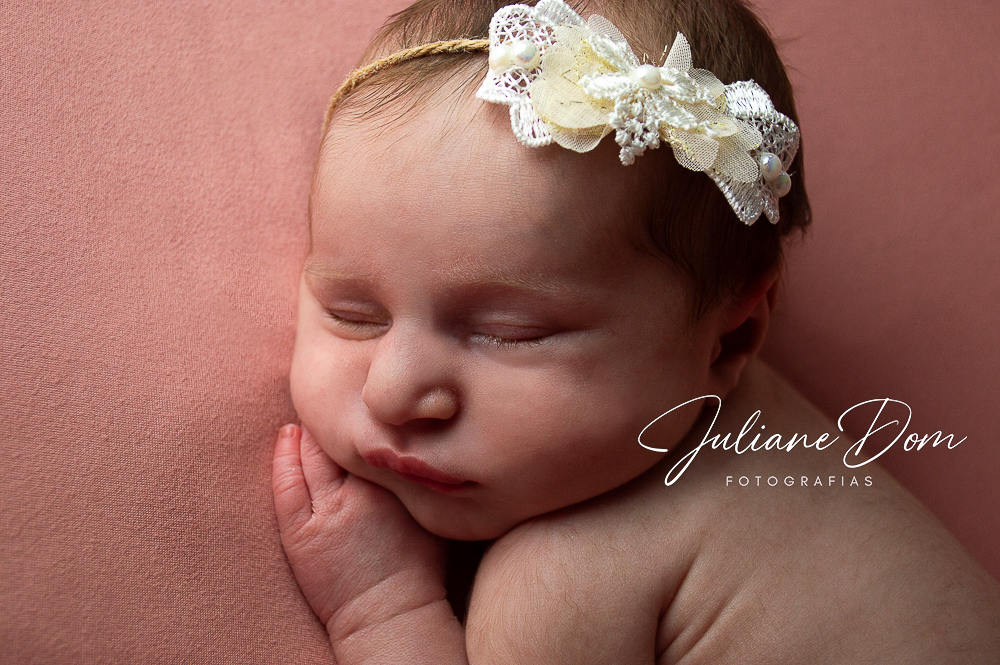 Ensaio newborn da Ceci - Canoas - RS